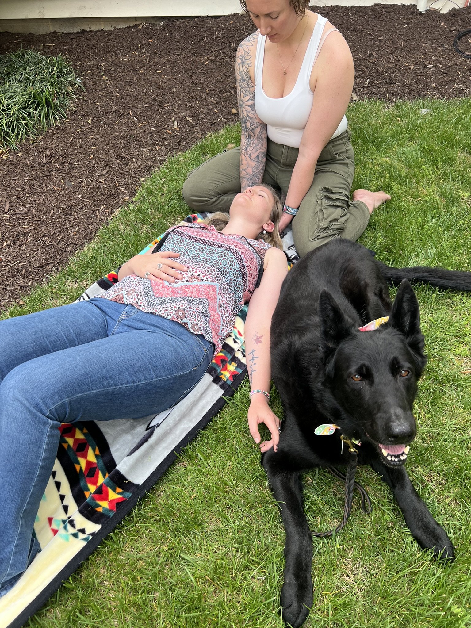 Biodynamic Craniosacral Therapy